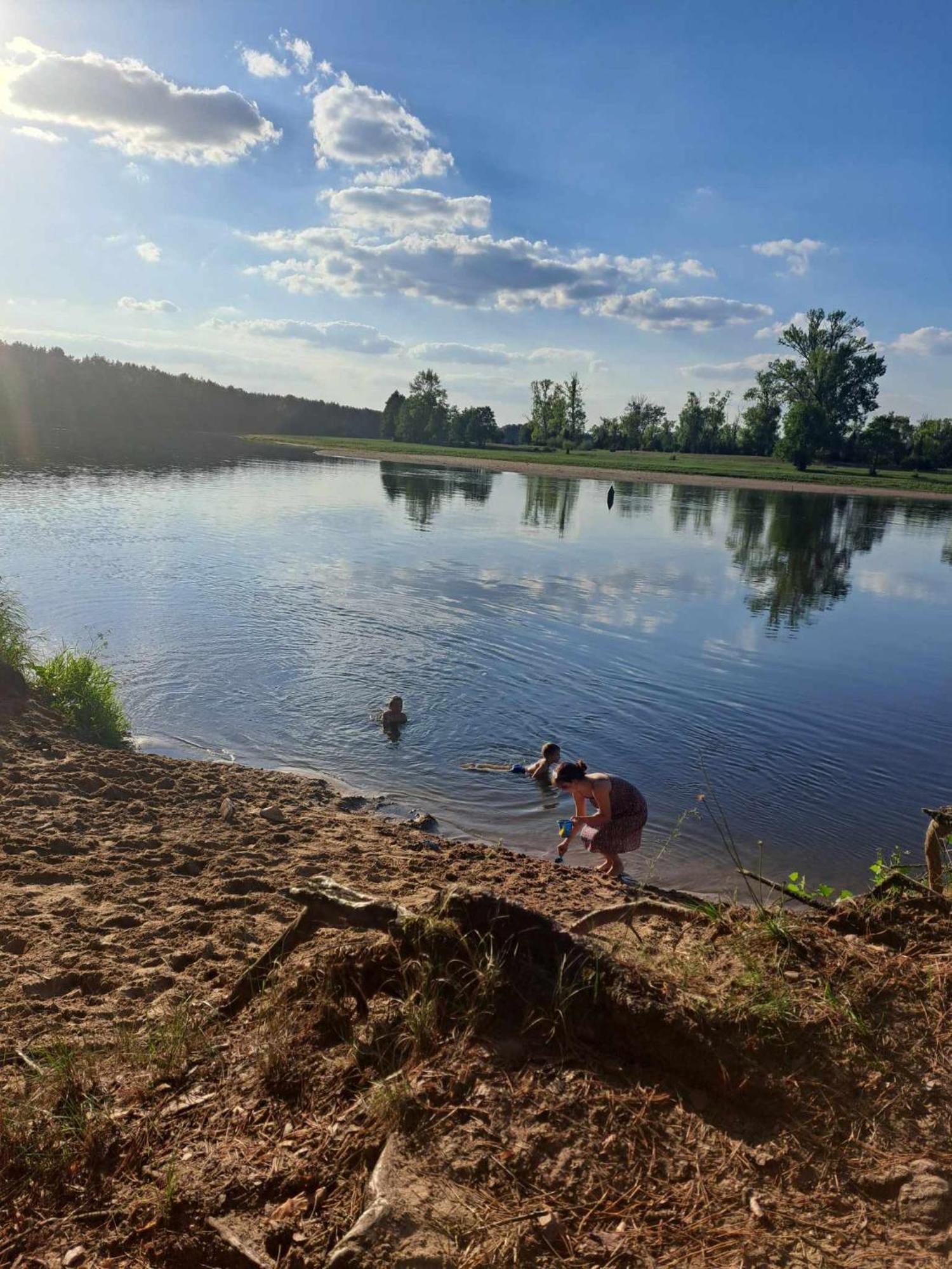 Oaza Swiety Spokoj - Domek Z Balia I Jacuzzi Rzasnik Kültér fotó
